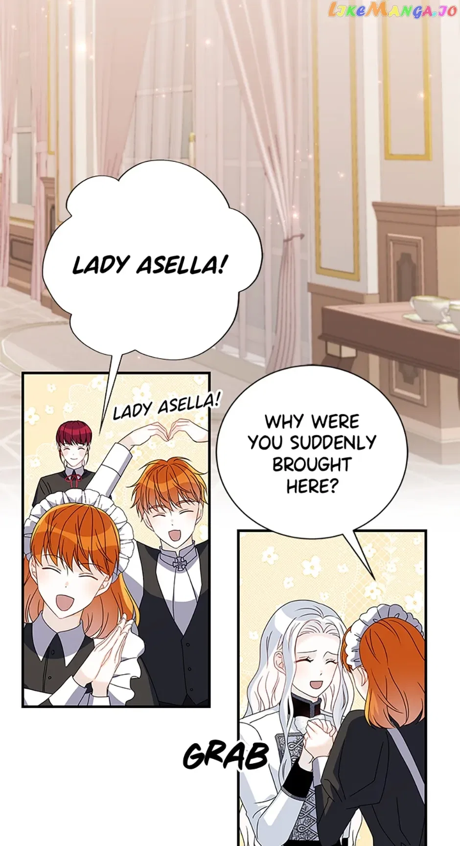 Don’t Be Obsessed With A Spirit Like Me! Chapter 16 – Page 36