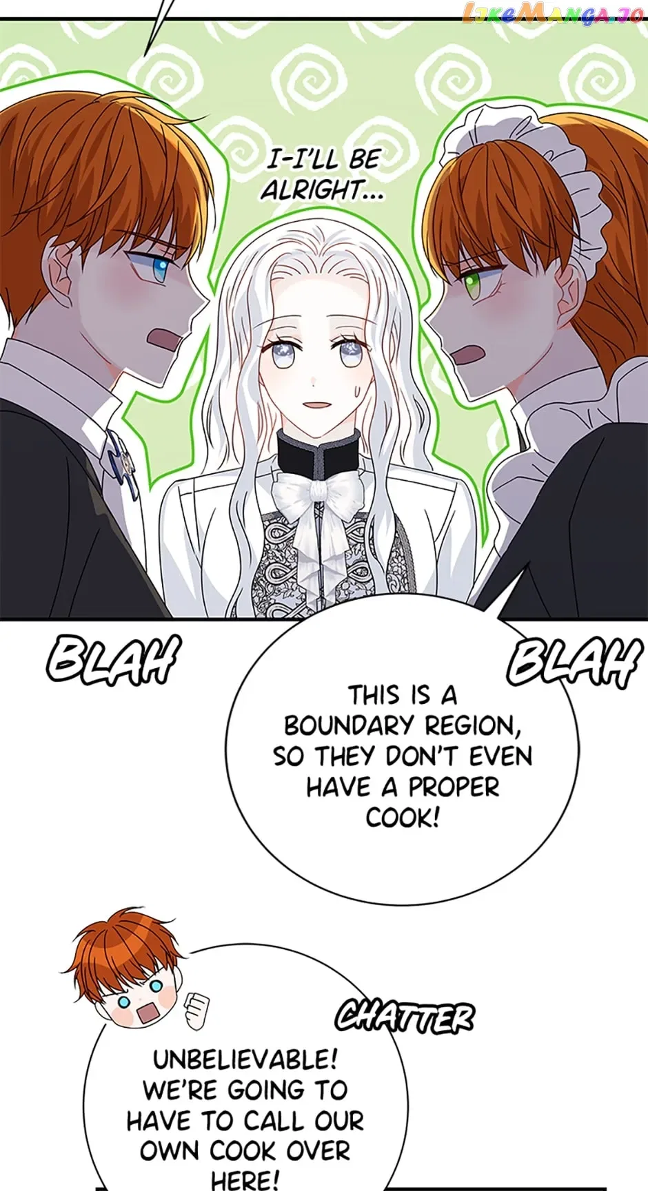Don’t Be Obsessed With A Spirit Like Me! Chapter 16 – Page 38