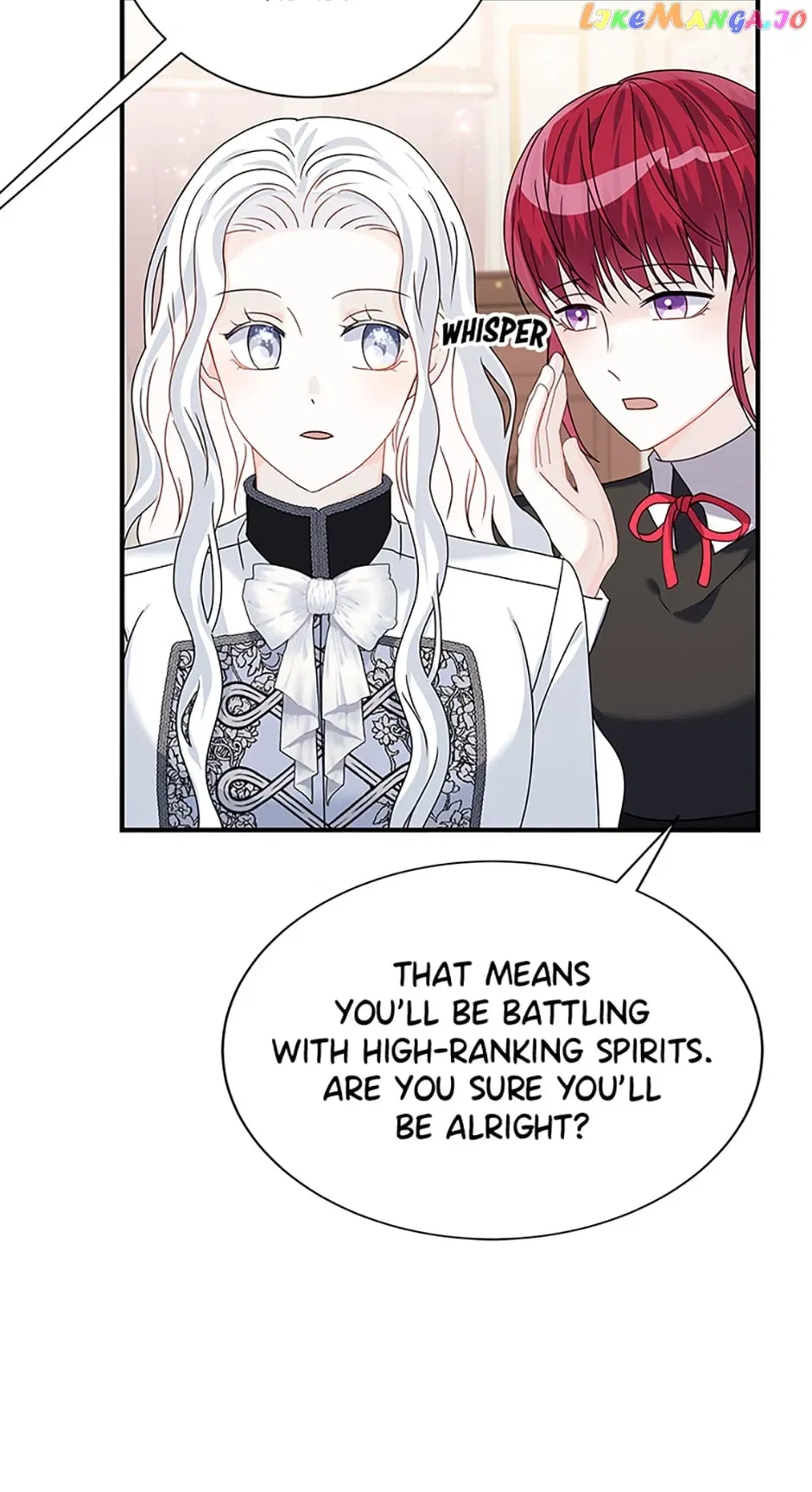 Don’t Be Obsessed With A Spirit Like Me! Chapter 16 – Page 39