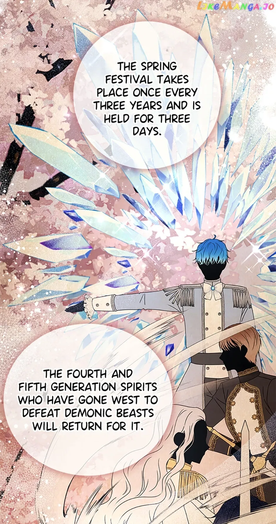 Don’t Be Obsessed With A Spirit Like Me! Chapter 16 – Page 42