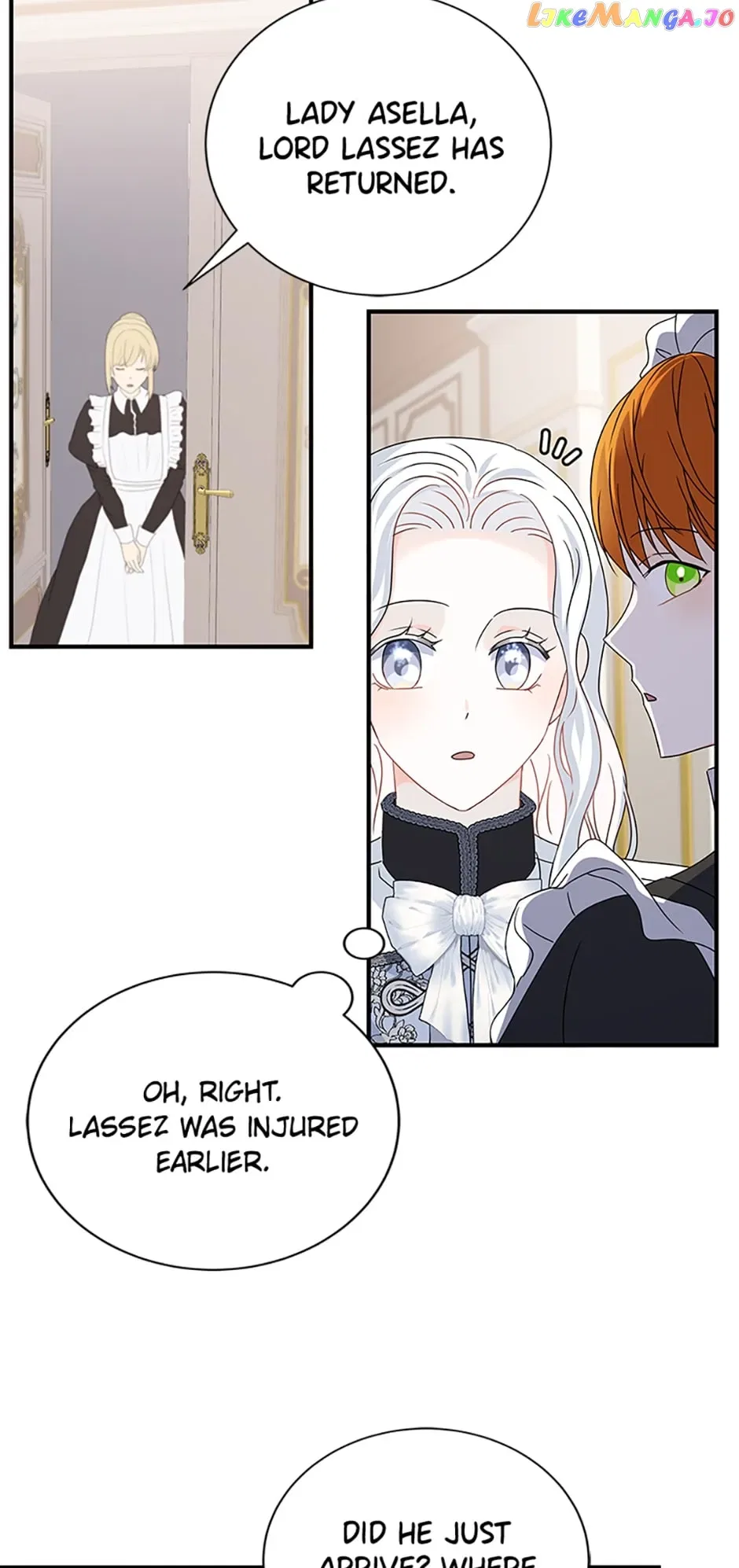 Don’t Be Obsessed With A Spirit Like Me! Chapter 16 – Page 46