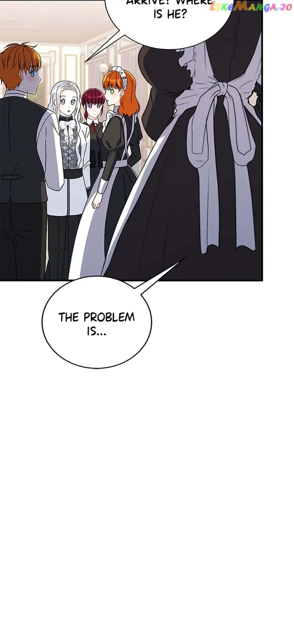 Don’t Be Obsessed With A Spirit Like Me! Chapter 16 – Page 47