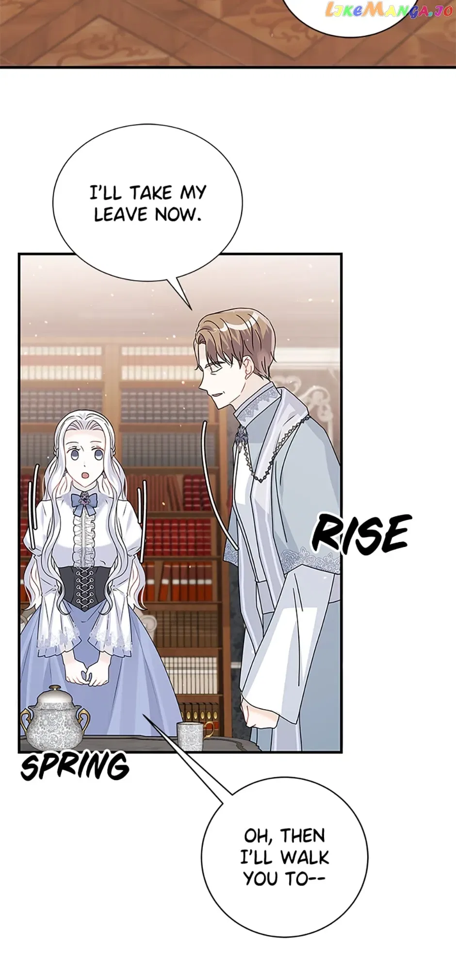 Don’t Be Obsessed With A Spirit Like Me! Chapter 16 – Page 53