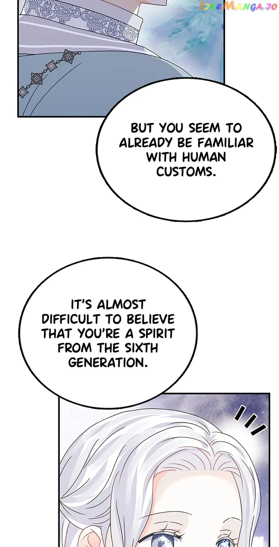 Don’t Be Obsessed With A Spirit Like Me! Chapter 16 – Page 56