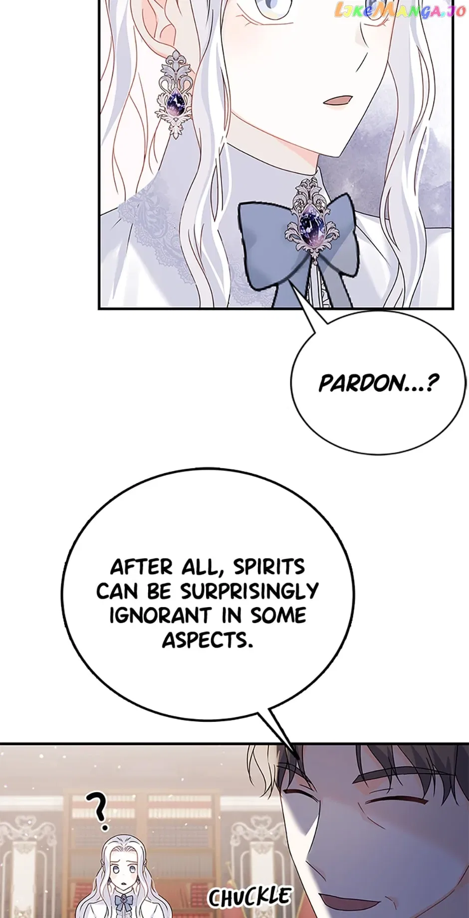 Don’t Be Obsessed With A Spirit Like Me! Chapter 16 – Page 57
