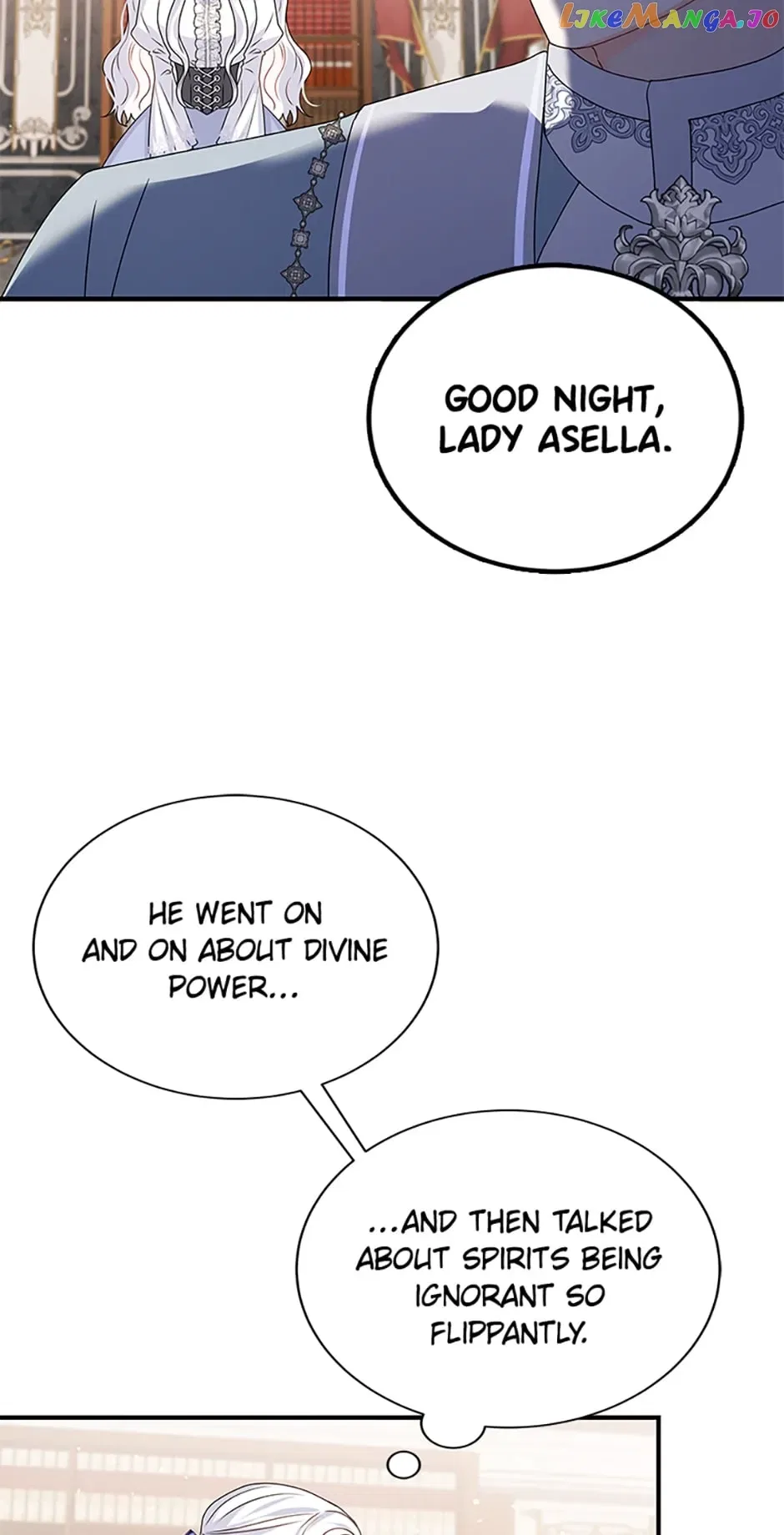 Don’t Be Obsessed With A Spirit Like Me! Chapter 16 – Page 58