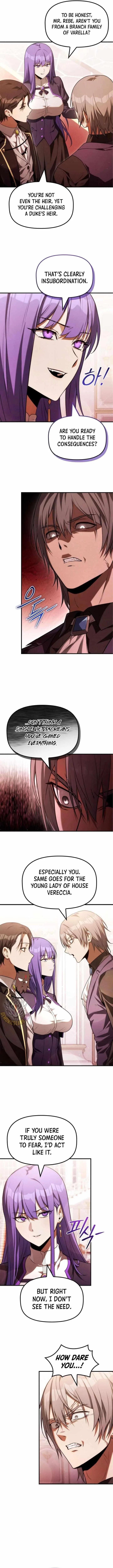 The Necromancer Family’s Young Heir Chapter 36 – Page 4
