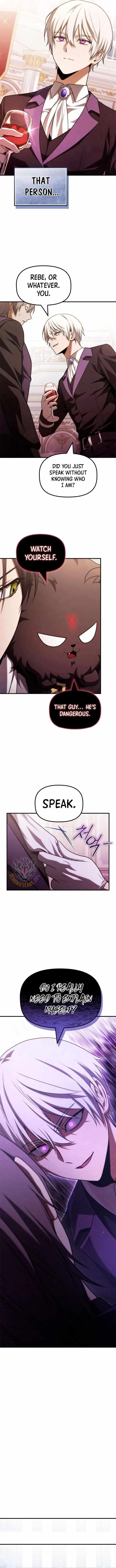 The Necromancer Family’s Young Heir Chapter 36 – Page 6