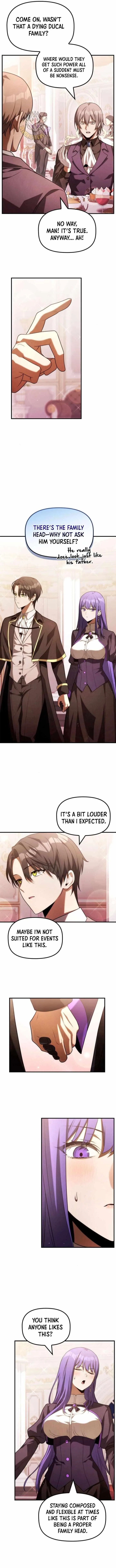 The Necromancer Family’s Young Heir Chapter 35 – Page 7