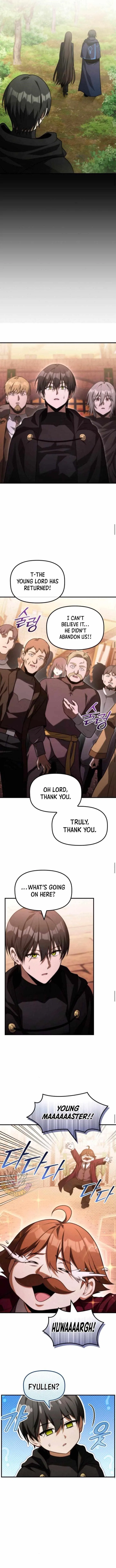 The Necromancer Family’s Young Heir Chapter 34 – Page 6