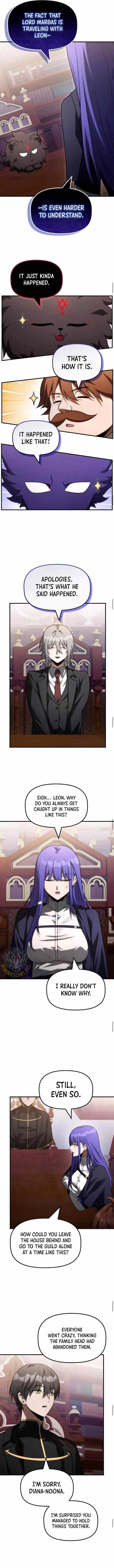 The Necromancer Family’s Young Heir Chapter 34 – Page 9