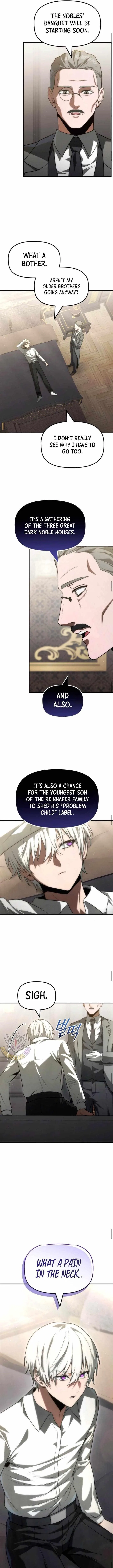 The Necromancer Family’s Young Heir Chapter 34 – Page 12