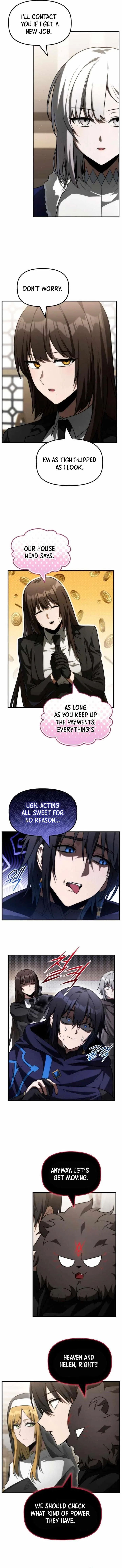 The Necromancer Family’s Young Heir Chapter 33 – Page 3