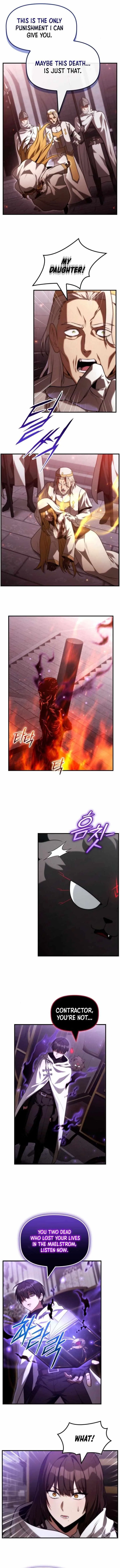 The Necromancer Family’s Young Heir Chapter 32 – Page 2