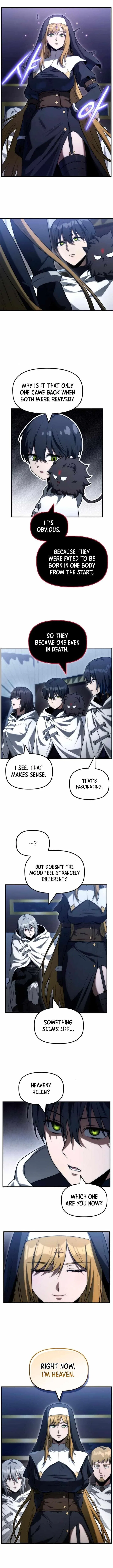 The Necromancer Family’s Young Heir Chapter 32 – Page 9