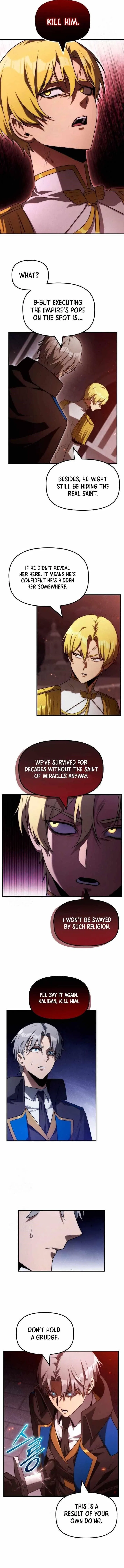 The Necromancer Family’s Young Heir Chapter 31 – Page 9