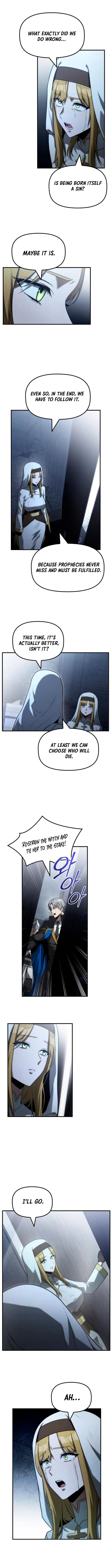 The Necromancer Family’s Young Heir Chapter 30 – Page 6