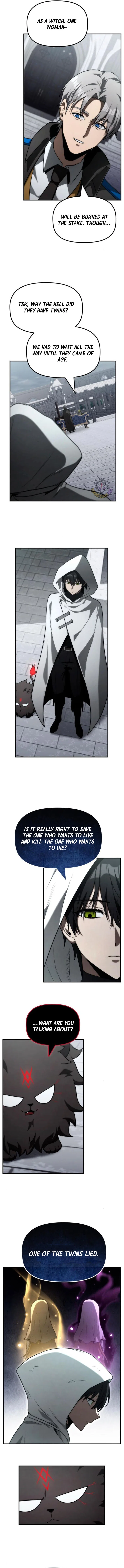 The Necromancer Family’s Young Heir Chapter 29 – Page 11