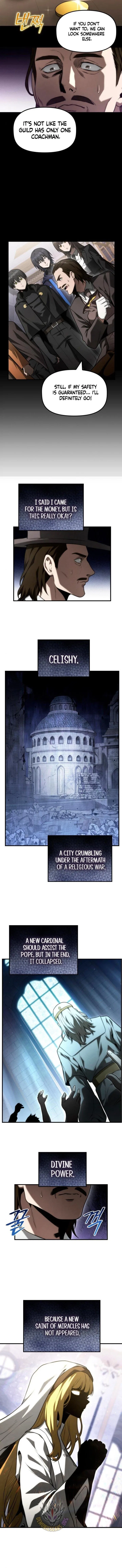 The Necromancer Family’s Young Heir Chapter 27 – Page 4