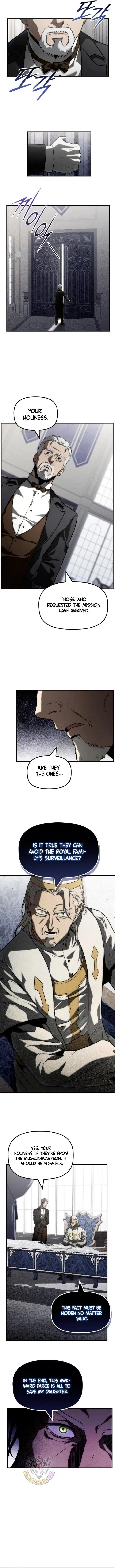 The Necromancer Family’s Young Heir Chapter 27 – Page 8