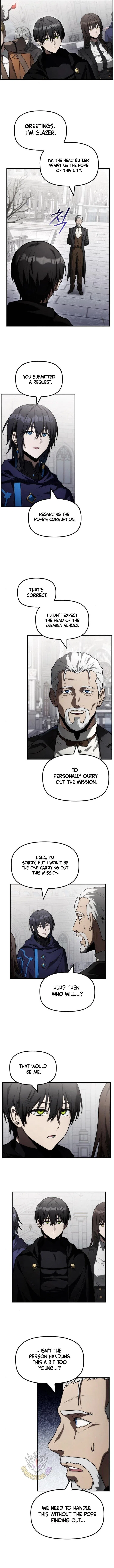 The Necromancer Family’s Young Heir Chapter 27 – Page 9