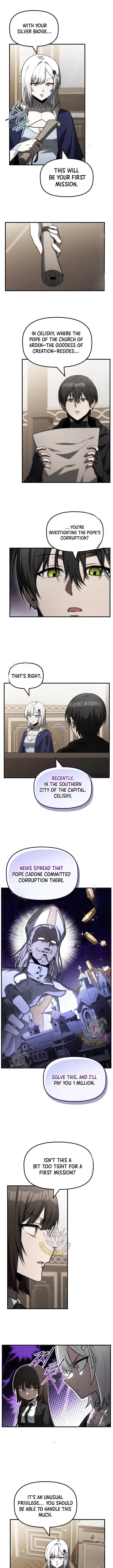 The Necromancer Family’s Young Heir Chapter 26 – Page 6