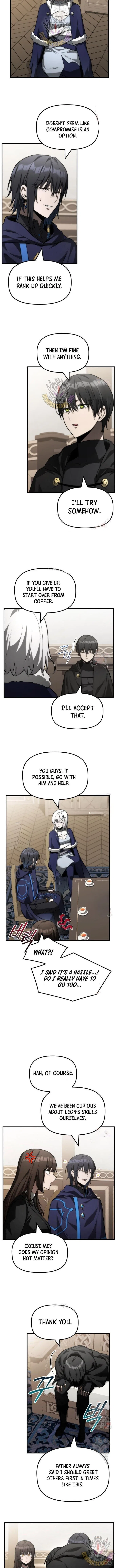 The Necromancer Family’s Young Heir Chapter 26 – Page 7