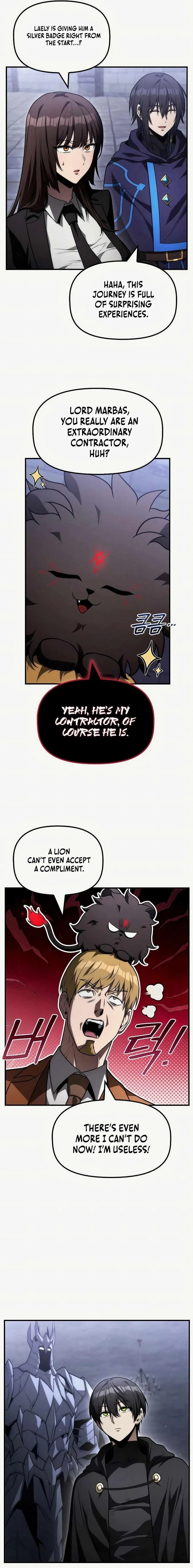 The Necromancer Family’s Young Heir Chapter 25 – Page 12