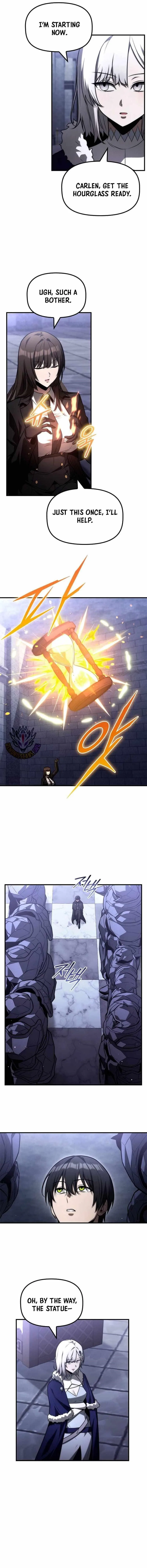 The Necromancer Family’s Young Heir Chapter 24 – Page 11