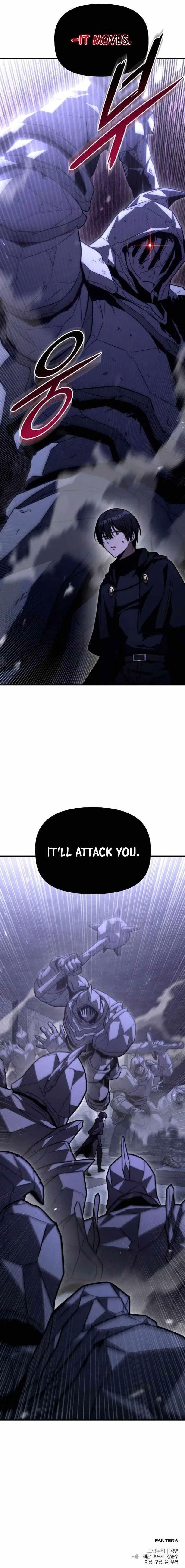 The Necromancer Family’s Young Heir Chapter 24 – Page 12