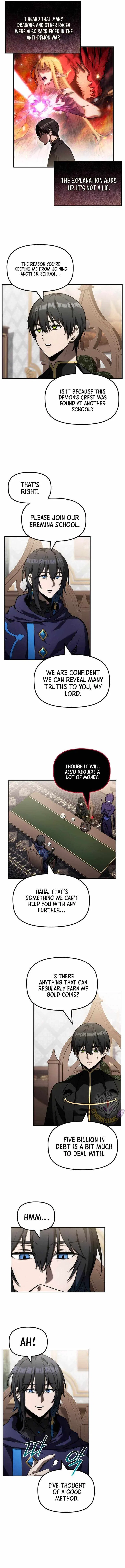 The Necromancer Family’s Young Heir Chapter 23 – Page 4