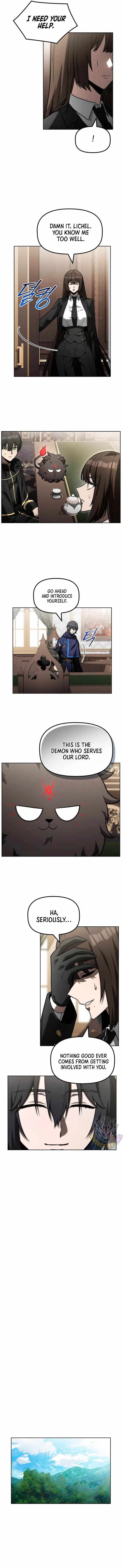 The Necromancer Family’s Young Heir Chapter 23 – Page 6