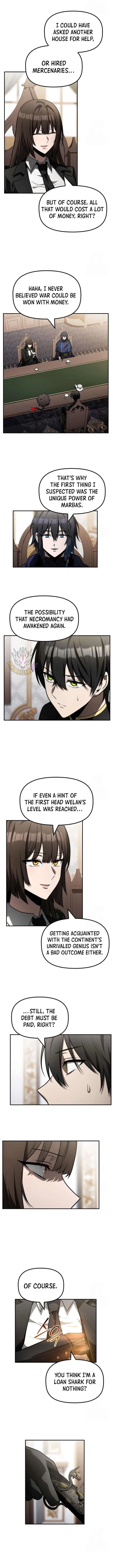 The Necromancer Family’s Young Heir Chapter 22 – Page 5