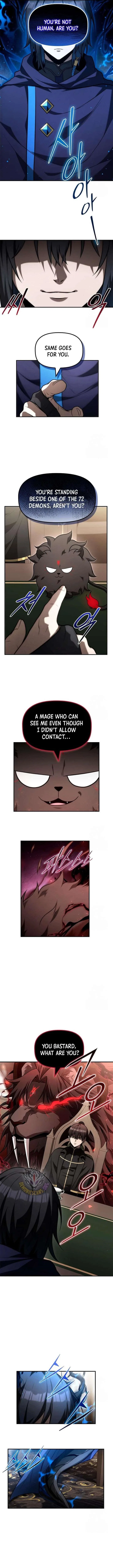 The Necromancer Family’s Young Heir Chapter 22 – Page 7