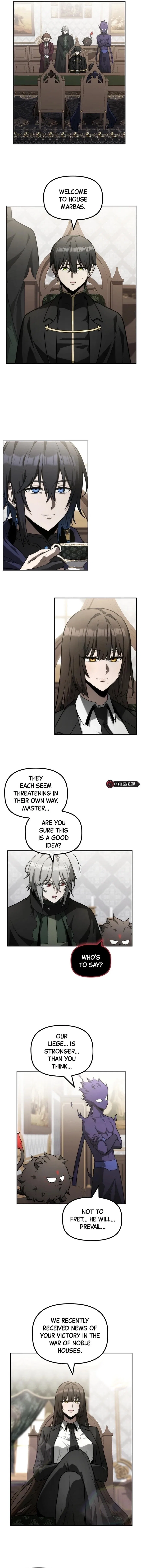 The Necromancer Family’s Young Heir Chapter 21 – Page 3