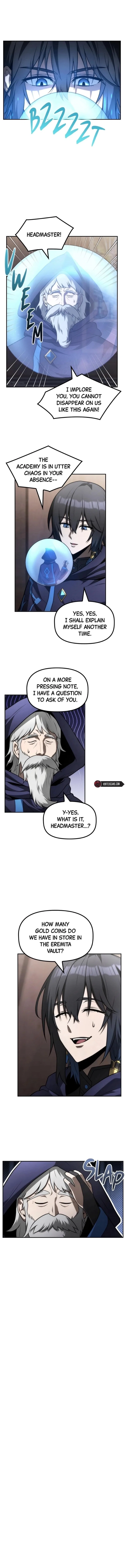 The Necromancer Family’s Young Heir Chapter 21 – Page 11
