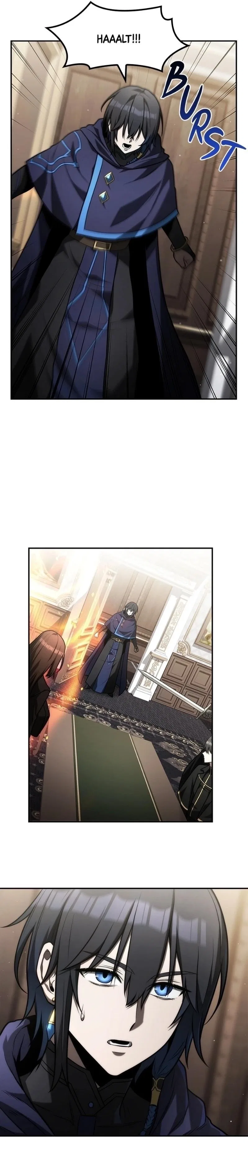The Necromancer Family’s Young Heir Chapter 21 – Page 14