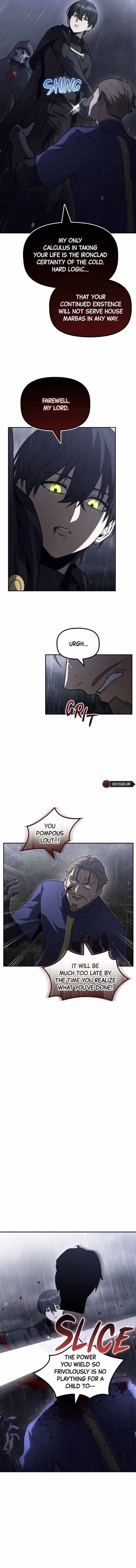 The Necromancer Family’s Young Heir Chapter 20 – Page 4