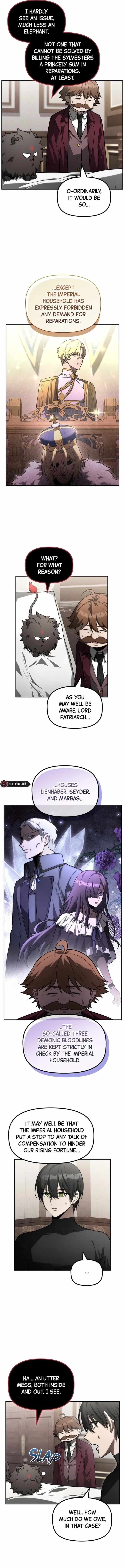 The Necromancer Family’s Young Heir Chapter 20 – Page 9