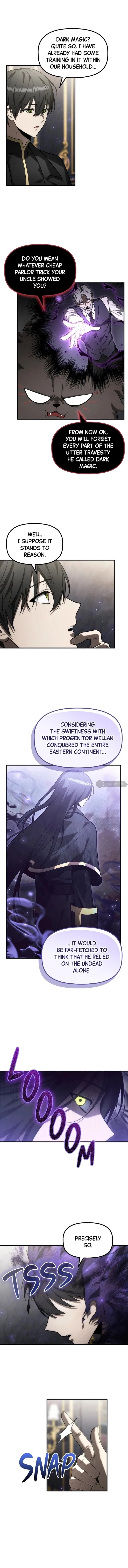 The Necromancer Family’s Young Heir Chapter 16 – Page 2