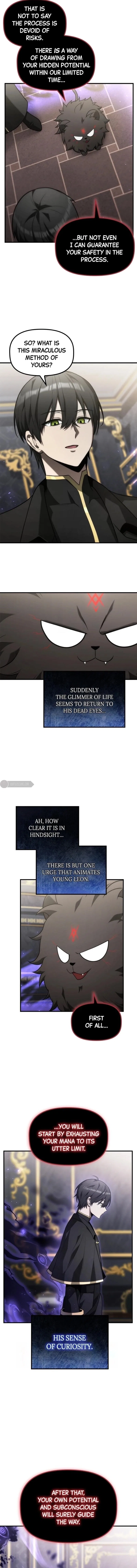 The Necromancer Family’s Young Heir Chapter 16 – Page 6