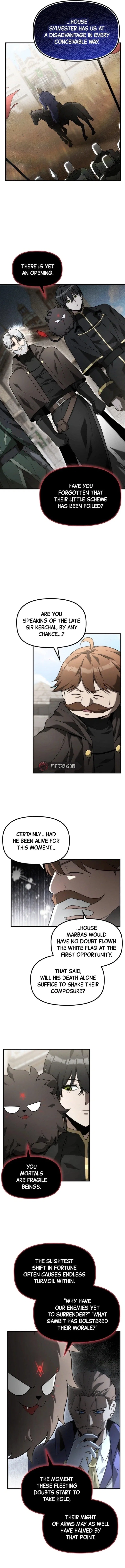 The Necromancer Family’s Young Heir Chapter 15 – Page 7
