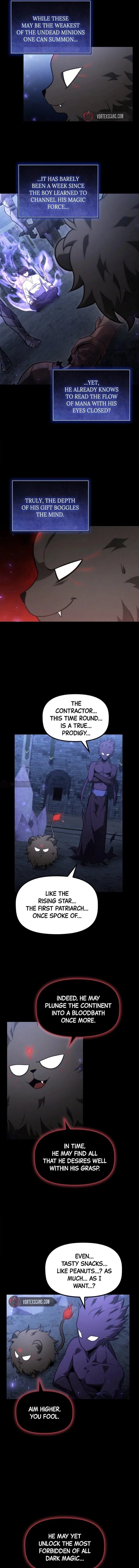 The Necromancer Family’s Young Heir Chapter 15 – Page 11