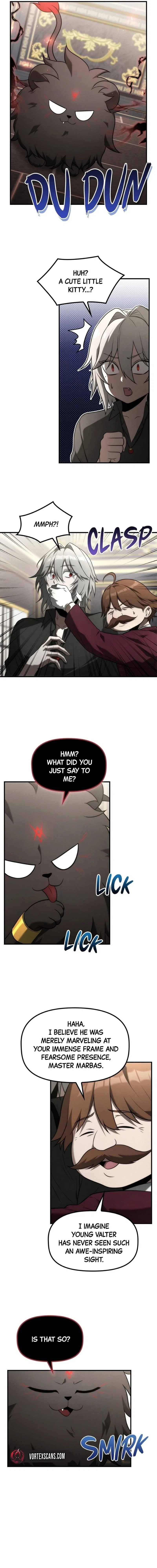 The Necromancer Family’s Young Heir Chapter 14 – Page 4