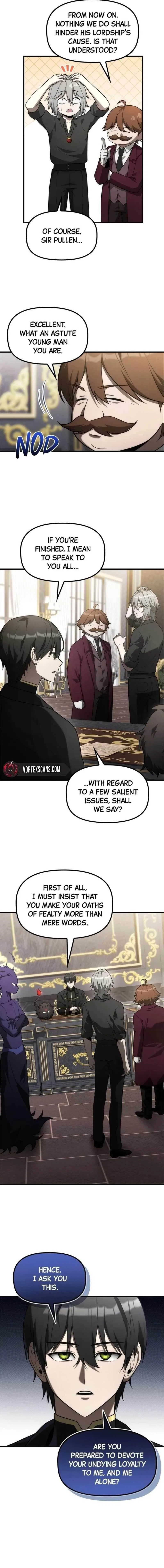 The Necromancer Family’s Young Heir Chapter 13 – Page 9