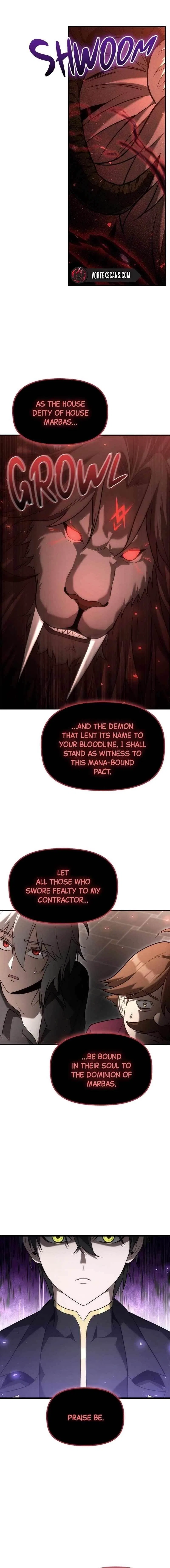 The Necromancer Family’s Young Heir Chapter 13 – Page 14