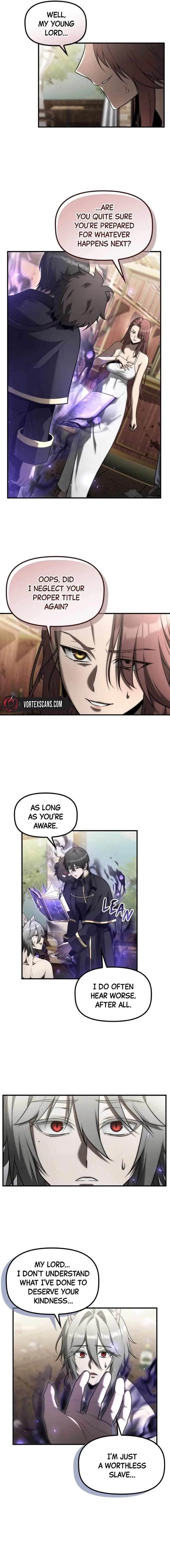 The Necromancer Family’s Young Heir Chapter 12 – Page 2