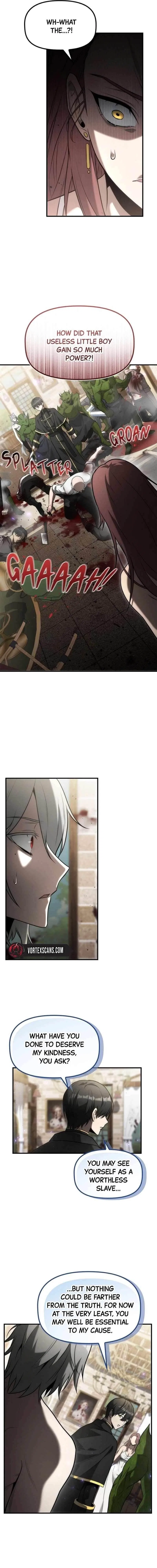 The Necromancer Family’s Young Heir Chapter 12 – Page 6