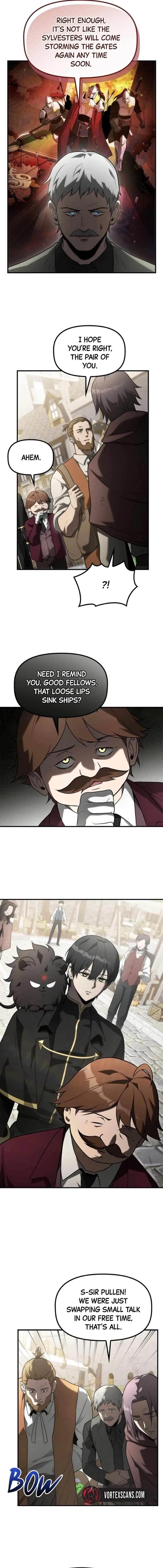 The Necromancer Family’s Young Heir Chapter 11 – Page 2