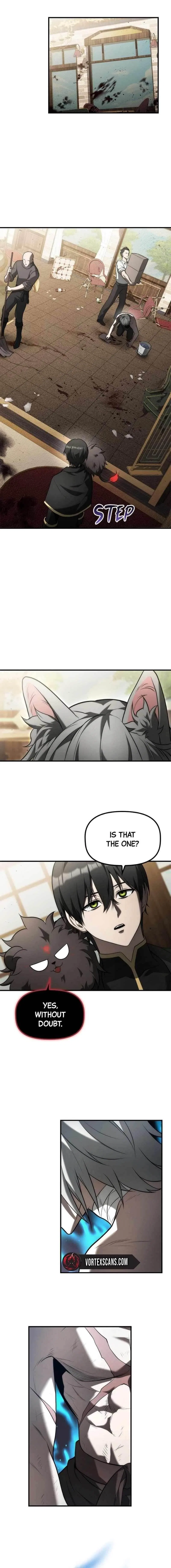 The Necromancer Family’s Young Heir Chapter 11 – Page 6